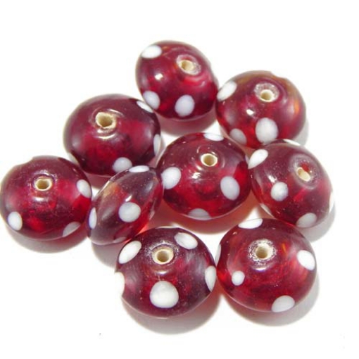 Glass Beads, Free Shipping