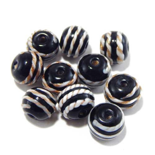 Glass Beads, Free Shipping