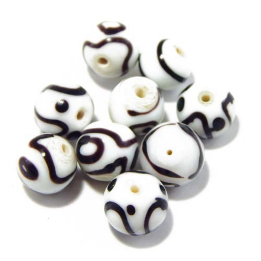 Glass Beads, Free Shipping