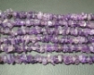 Wholesale Amethyst Chips Strings