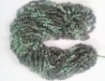 Emerald Dark chips beads