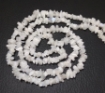 Rainbow Moonstone chips beads