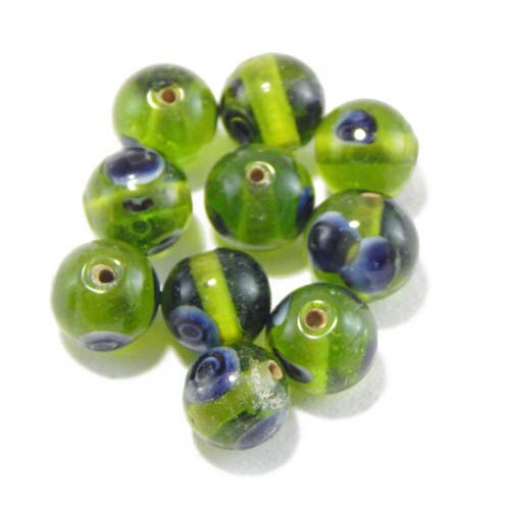 Glass Beads, Ready Stock Beads