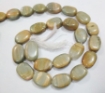 Cat's Eye Oval Beads