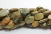 Cat's Eye Oval Beads