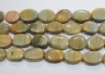 Cat's Eye Oval Beads