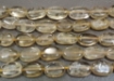 Citrine Oval Beads