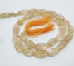 Picture of Golden Rutile Oval Beads