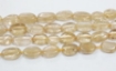 Picture of Golden Rutile Oval Beads