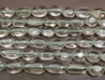 Green Amethyst Oval Beads