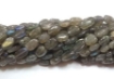 Labradorite Oval Beads