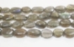 Labradorite Oval Beads