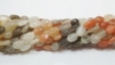 Picture of Multi Moonstone Oval Beads