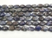 Sodalite Oval Beads