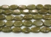 Vessonite Oval Beads