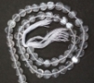 Crystal Coin Beads