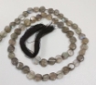 Labradorite Coin Beads