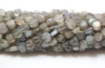 Labradorite Coin Beads