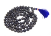 Blue Aventurine Mala : 108+1 Beads Knotted Mala