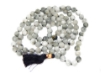 Cat's Eye Mala : 108+1 Beads Knotted Mala