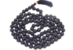 Lava Mala : 108+1 Beads Knotted Mala