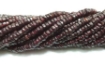 Garnet Tyre Beads