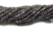 Iolite Tyre Beads