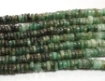 Multi Emerald Tyre Beads