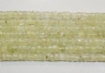 Prehnite Tyre Beads