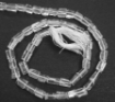 Crystal Rectangle Beads