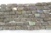 Labradorite Rectangle Beads