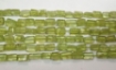 Peridot Rectangle Beads