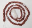 Picture of Red Jasper Rectangle Beads