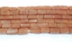 Picture of Sunstone Rectangle Beads