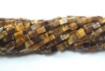 Picture of Tiger eye Rectangle Beads