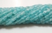 Apatite tube beads