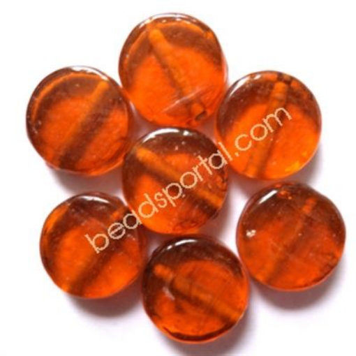 Glass Beads : Colour Options Available