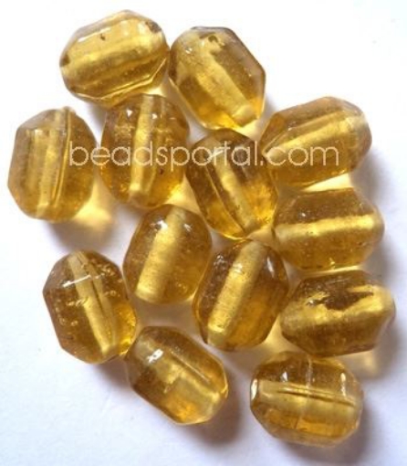 Glass Beads : Colour Options Available