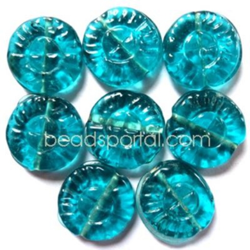 Glass Beads : Colour Options Available