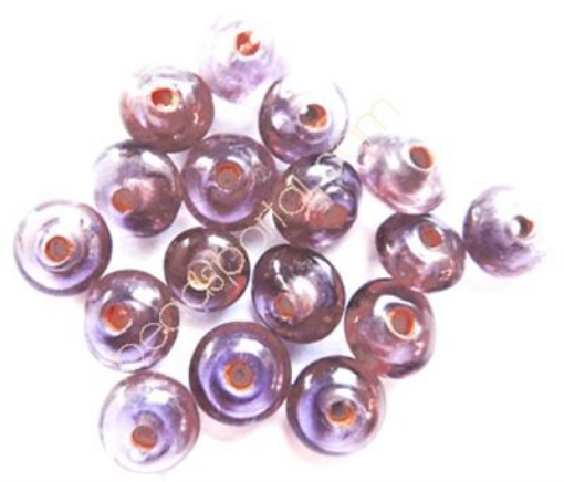 Glass Beads : Colour Options Available