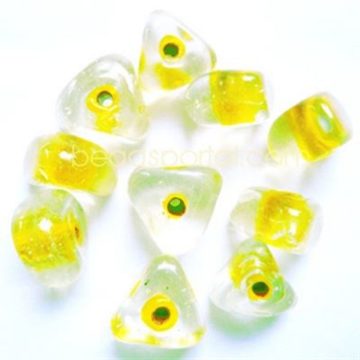 Glass Beads : Colour Options Available