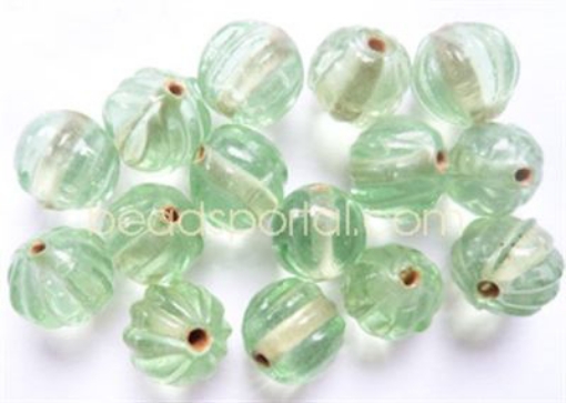 Glass Beads : Colour Options Available