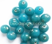 Glass Beads : Colour Options Available