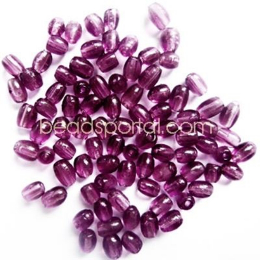 Glass Beads : Colour Options Available