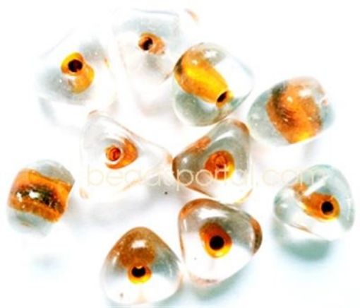 Glass Beads : Colour Options Available