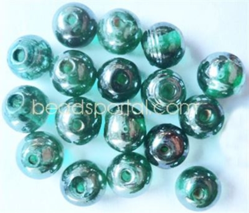 Glass Beads : Colour Options Available