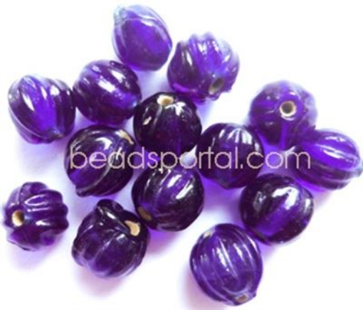 Glass Beads : Colour Options Available