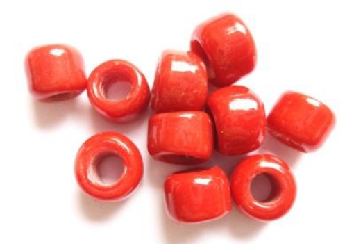 Glass Beads : Colour Options Available