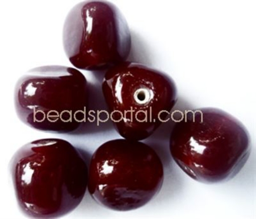 Glass Beads : Colour Options Available