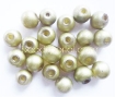 Glass Beads : Colour Options Available